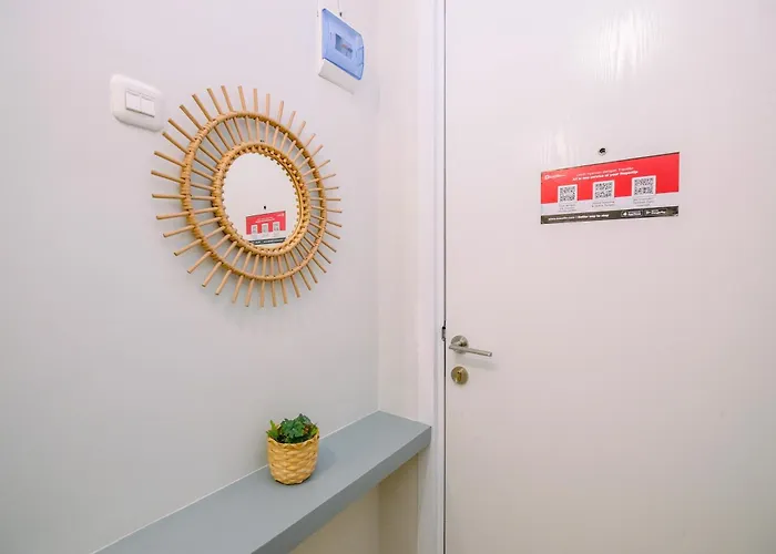 Apartmán s 2 ložnicemi